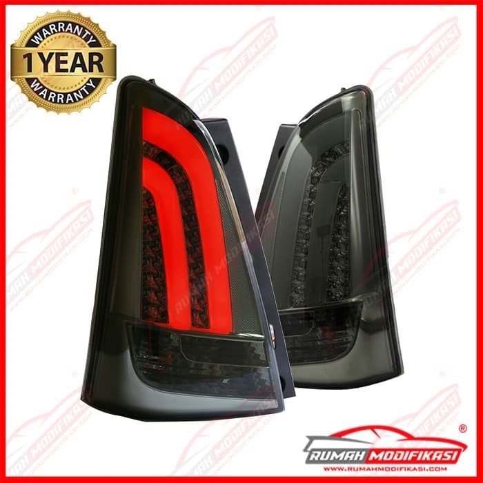 STOPLAMP - TOYOTA INNOVA 2004-2015 - LIGHT BAR - ALL SMOKE