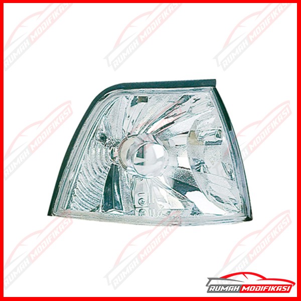 CORNER LAMP - BMW E36 1991-1998 - CRYSTAL CLEAR