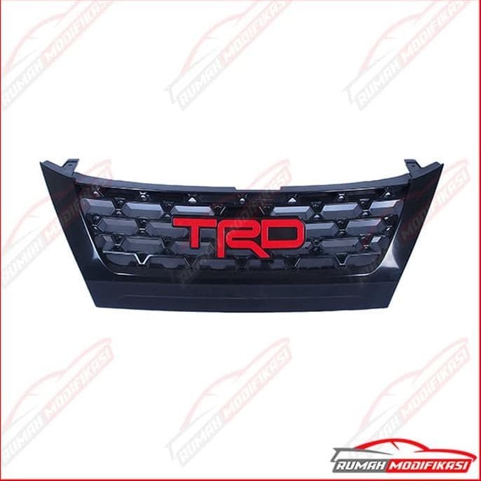FORTUNER GRILL 2016 - VRZ - BIG LOGO TRD GRILL