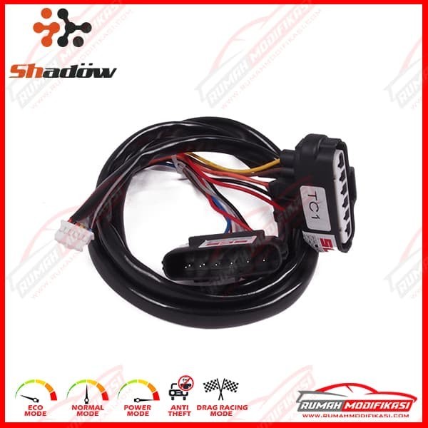 THROTTLE CONTROL HARNESS - MAZDA CX5 2011-2020 - SHADOW