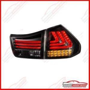 STOP LAMP - LEXUS RX350 2004-2008 - LIGHT BAR - ALL SMOKE