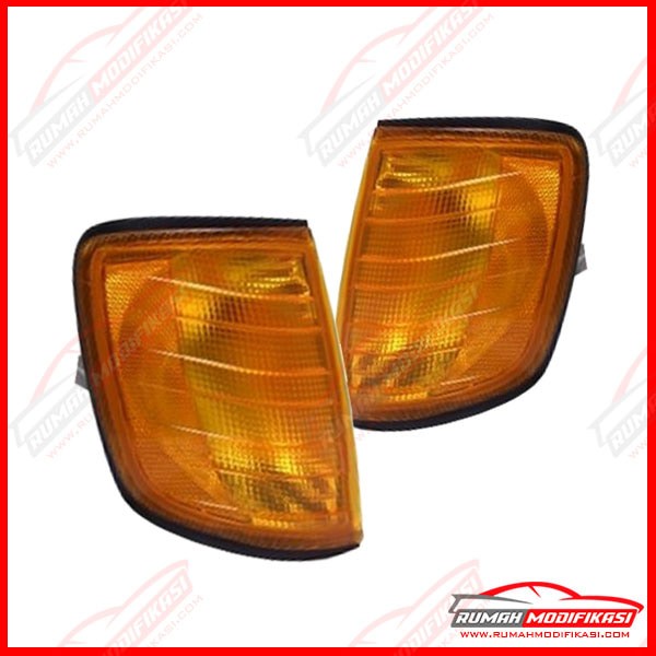 CORNER LAMP MERCEDES BENZ W124 E-CLASS 1986-1995 - AMBER