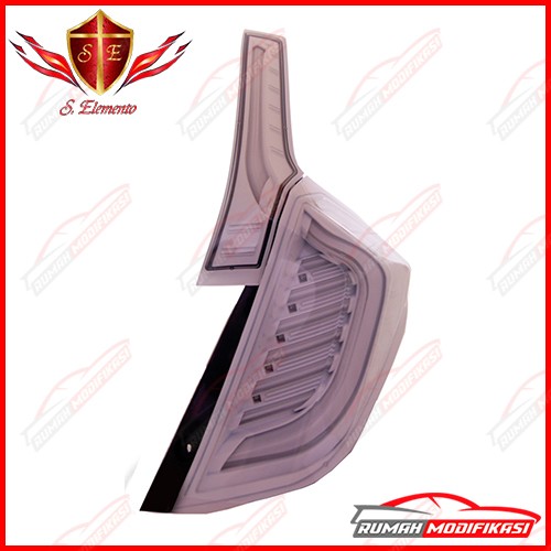 STOP LAMP - HONDA JAZZ GK 2015 - ON - S-ELEMENTO - WHITE JDM