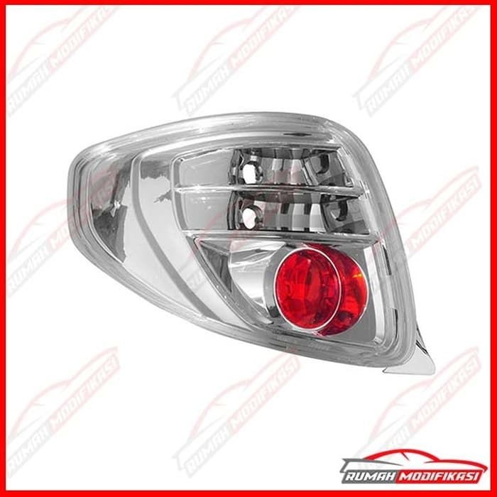 STOP LAMP - SUZUKI SX4 CROSSOVER 2007-2013 - ALL CLEAR - CRYSTAL