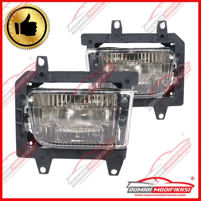 FOG LAMP - BMW E30 - 1984-1991 - OE - DEPO