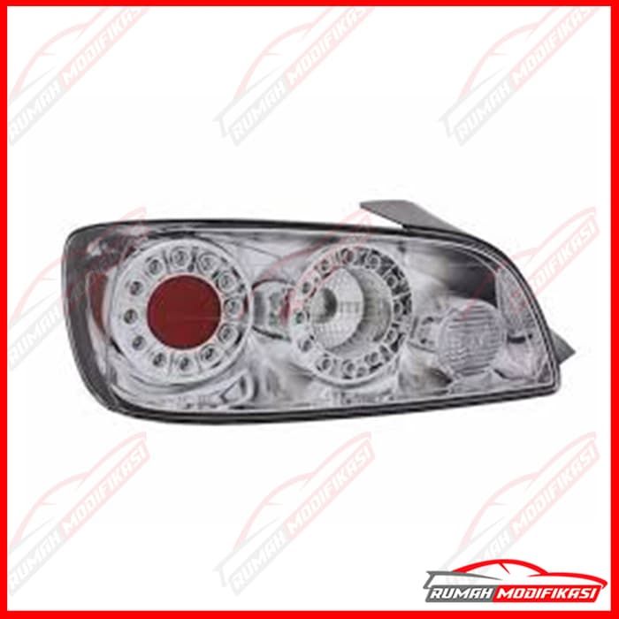 STOP LAMP - HONDA S2000 2004-2009 - EAGLEEYES - LED - CHROME
