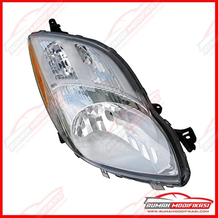 HEADLAMP - TOYOTA YARIS 2009-2011 - EAGLEEYES - US STYLE