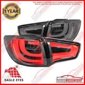 STOP LAMP - KIA SPORTAGE 2011-2015 - LED - LIGHT BAR - ALL SMOKE