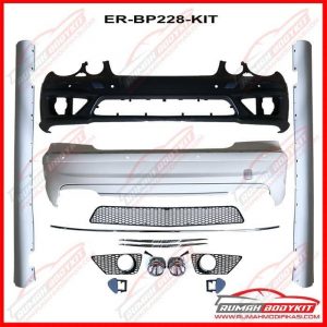 BODY KIT - MERCY E-CLASS 2003 - 2009 W211 E63 AMG - UNPAINTED