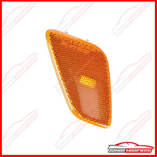 SIDE LAMP - JEEP WRANGLER 1996-2006 - AMBER - EAGLEEYES