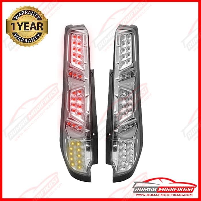 STOP LAMP - NISSAN X-TRAIL 2007-2013 - FULL LED - ALL CLEAR