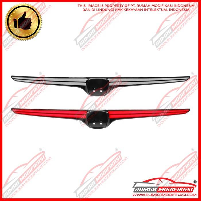 GARNISH LAMP - HONDA CR-V 2017 - 2020 - LIGHT BAR - WHITE/SMOKE