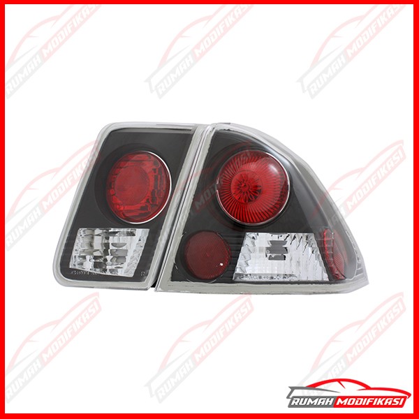 STOP LAMP - HONDA CIVIC 2001-2005 - EAGLEEYES - ALTEZZA