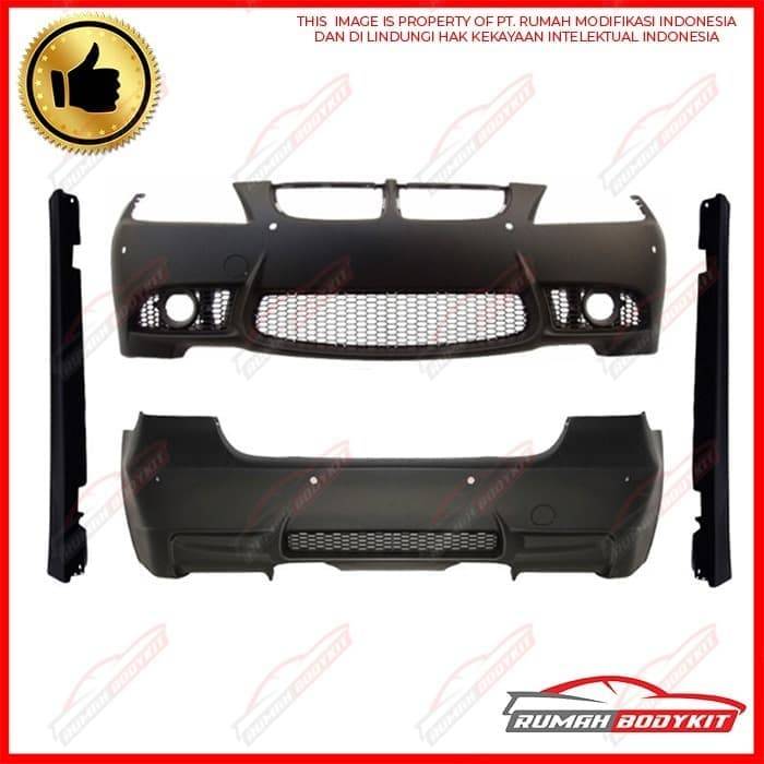 BODY KIT BMW E90 M3 2005 - 2011 - 3 SERIES - UNPAINTED