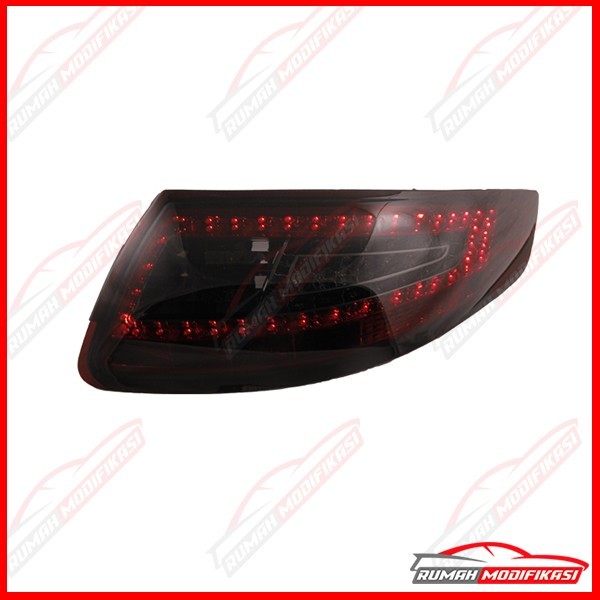 STOP LAMP - PORSCHE 997 CARRERA 05-09 - LED - RED SMOKE