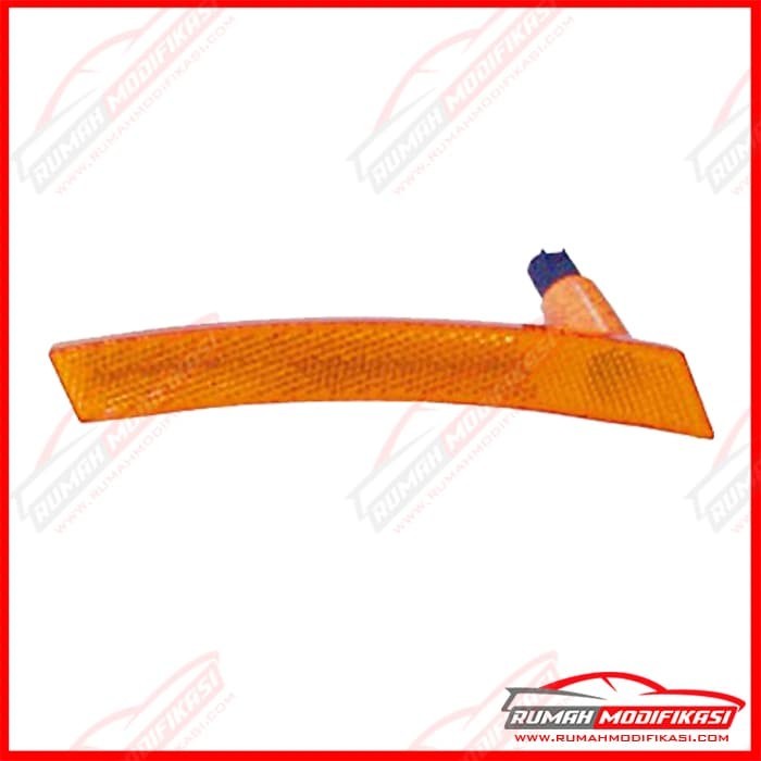 FRONT FENDER LAMP - MINI COOPER 2002-2007 R53 - EAGLEEYES - AMBER