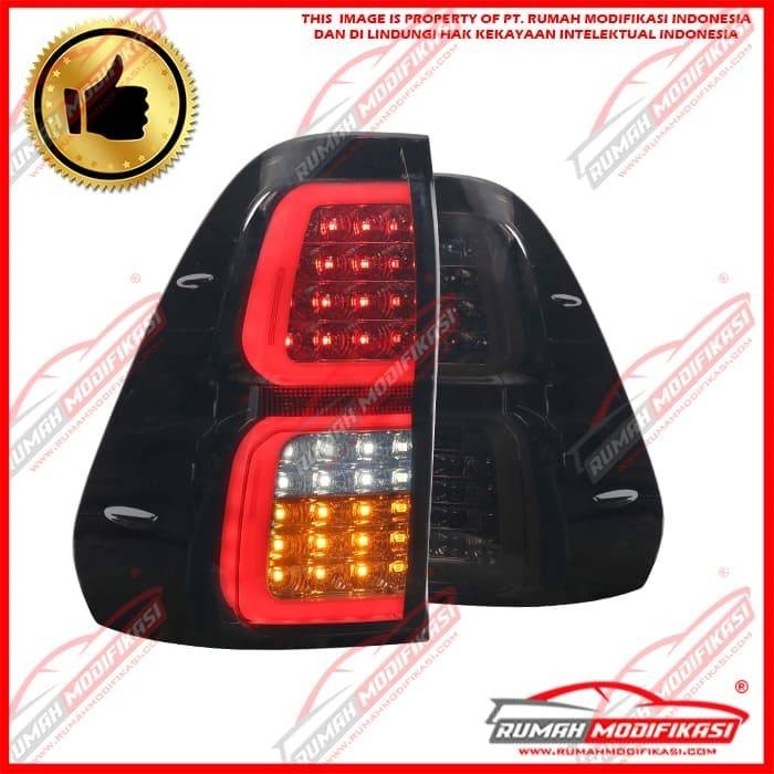 STOP LAMP - TOYOTA HILUX REVO 2015-UP - LED - SMOKE