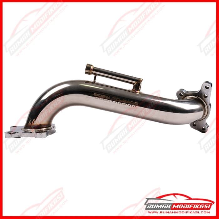 DOWN PIPE HONDA CIVIC 1.5 TURBO 2016-2018 - BORN TO RACE - ORIGINAL