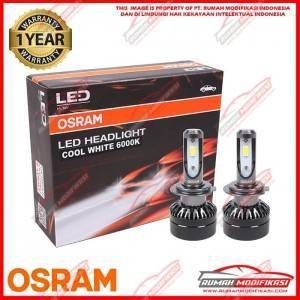 OSRAM - LED HEADLIGHT - H7 - 6000K PUTIH - 25 WATT