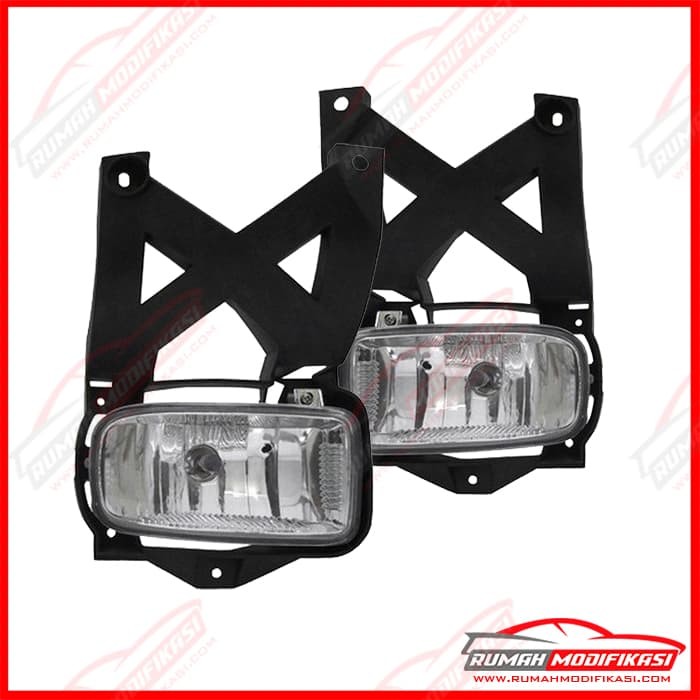 FOG LAMP - FORD ESCAPE 2001-2007 - EAGLEEYES - CRYSTAL