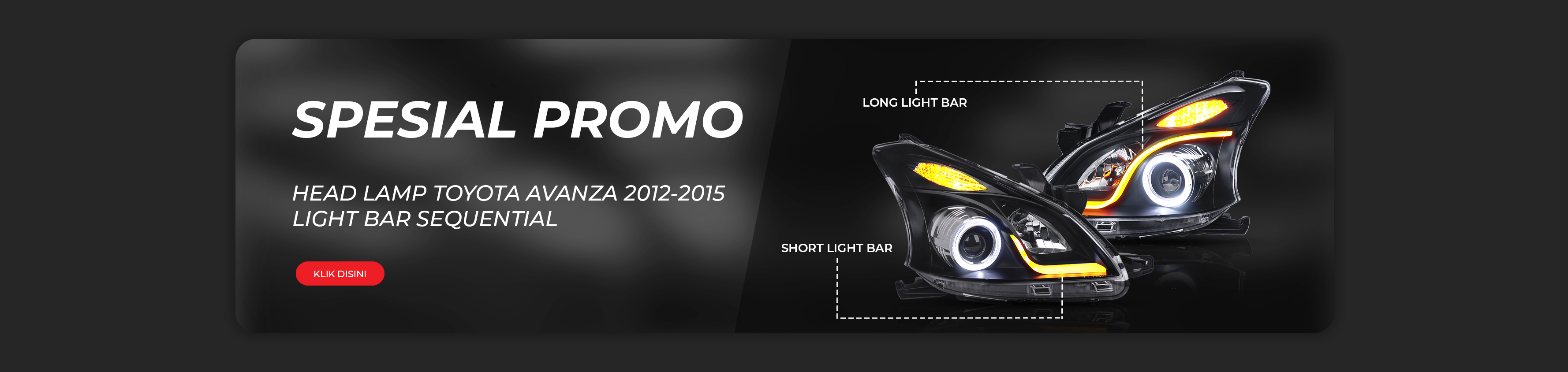 Rumah Modifikasi promo